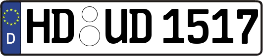 HD-UD1517