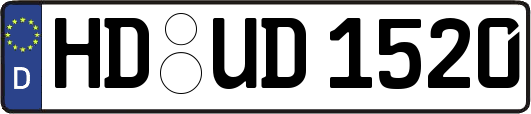 HD-UD1520