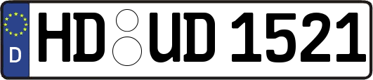 HD-UD1521