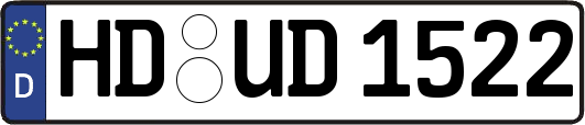 HD-UD1522
