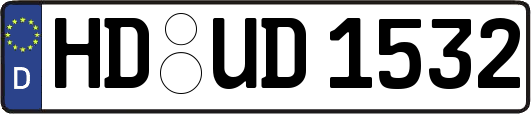 HD-UD1532