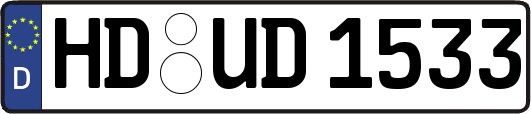HD-UD1533