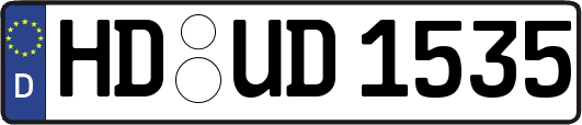 HD-UD1535