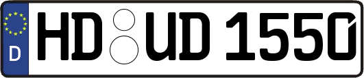 HD-UD1550