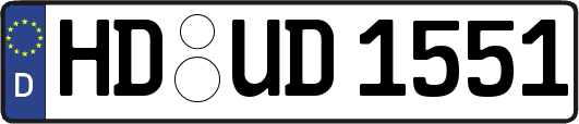 HD-UD1551