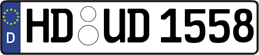 HD-UD1558