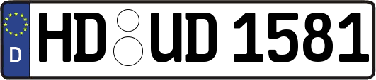 HD-UD1581