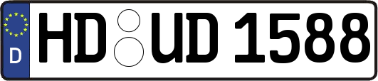 HD-UD1588