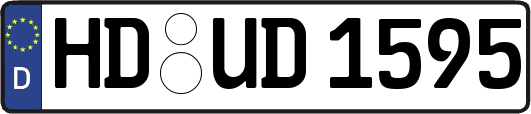 HD-UD1595