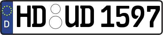 HD-UD1597