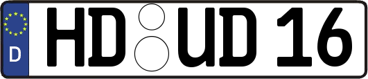 HD-UD16
