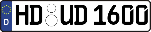 HD-UD1600