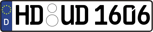 HD-UD1606