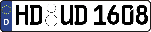 HD-UD1608