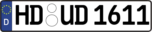 HD-UD1611