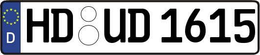 HD-UD1615