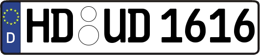 HD-UD1616