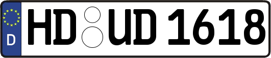 HD-UD1618