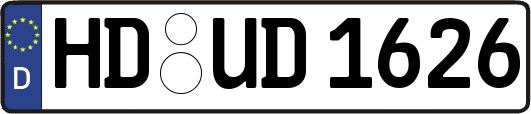 HD-UD1626