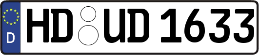 HD-UD1633