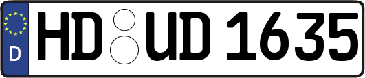 HD-UD1635