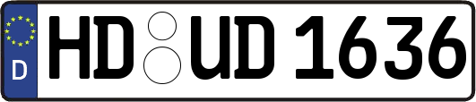 HD-UD1636