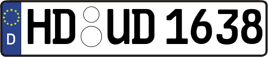 HD-UD1638