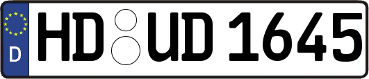 HD-UD1645