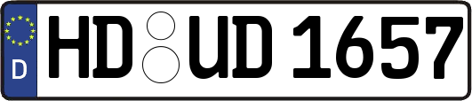 HD-UD1657