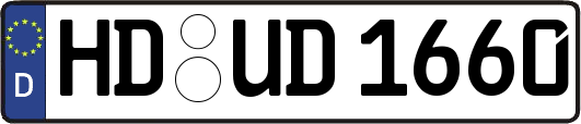 HD-UD1660