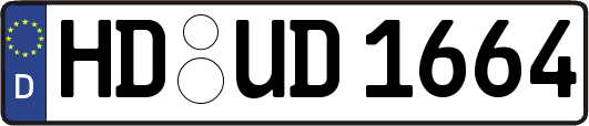 HD-UD1664
