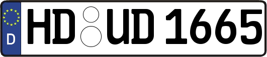 HD-UD1665