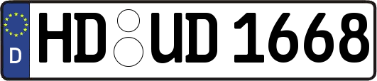 HD-UD1668