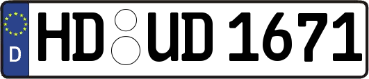 HD-UD1671