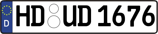 HD-UD1676