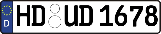 HD-UD1678