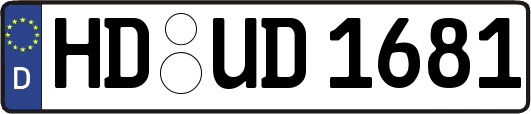 HD-UD1681