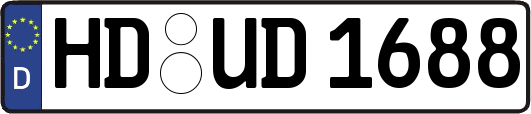 HD-UD1688