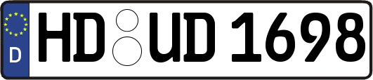 HD-UD1698