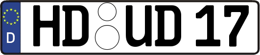 HD-UD17