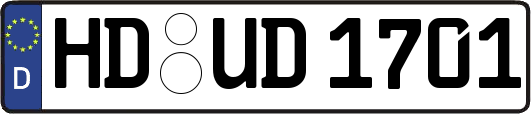 HD-UD1701