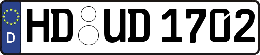HD-UD1702