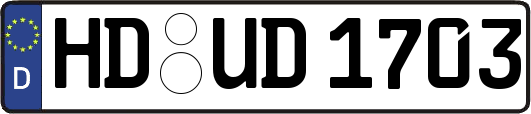 HD-UD1703