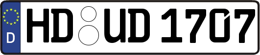 HD-UD1707