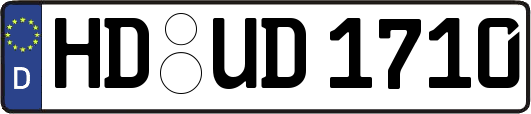 HD-UD1710