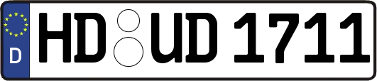 HD-UD1711