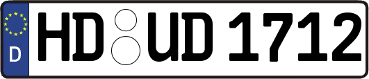 HD-UD1712