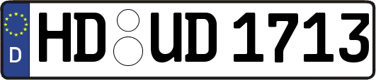 HD-UD1713
