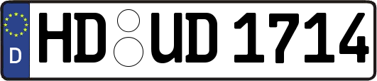 HD-UD1714