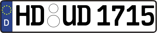 HD-UD1715